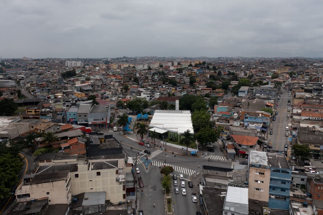 Atividades Desenvolvidas no espaço do território